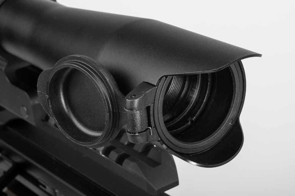 MTC Viper Connect 4-16 x 32 AMD Scope - Image 10