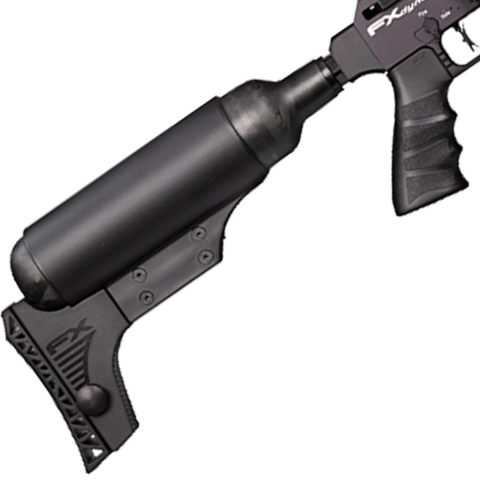 FX Dynamic Express Black 500mm - Image 3