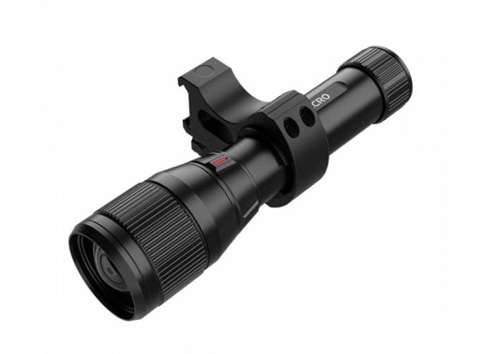 HIKMICRO Alpex A50T Day & Night Scope with 850nm IR Illuminator HD - Image 6