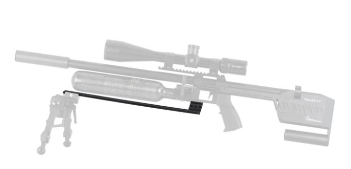 RTI Prophet/Priest Bipod Rail Extension - Image 3