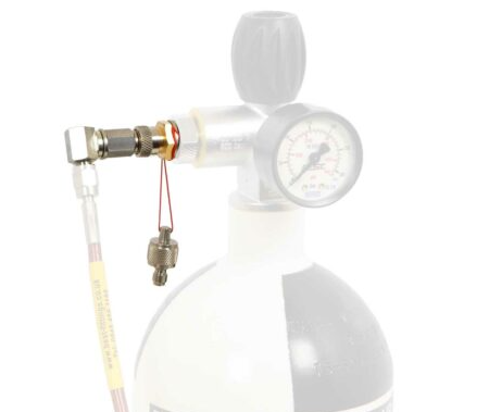 Best Fittings Swivelling Quick Detach Hose Kit - Image 2