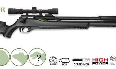 Remington T-Rex