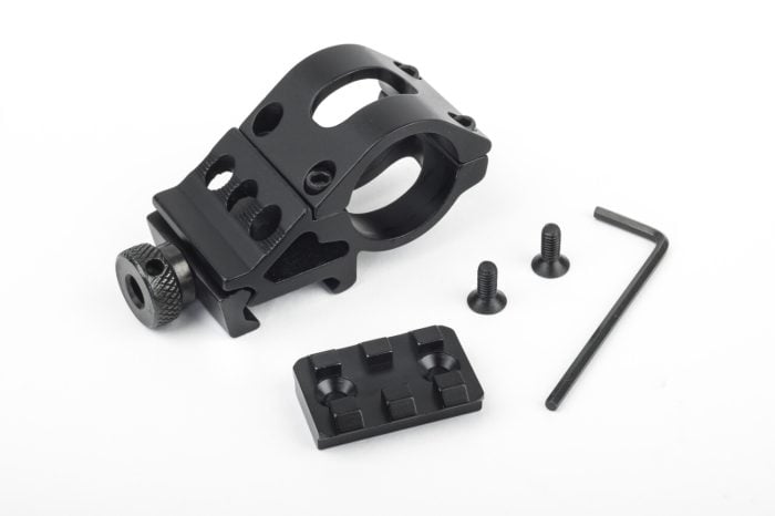 MTC Blueprint Torch/Laser Mount