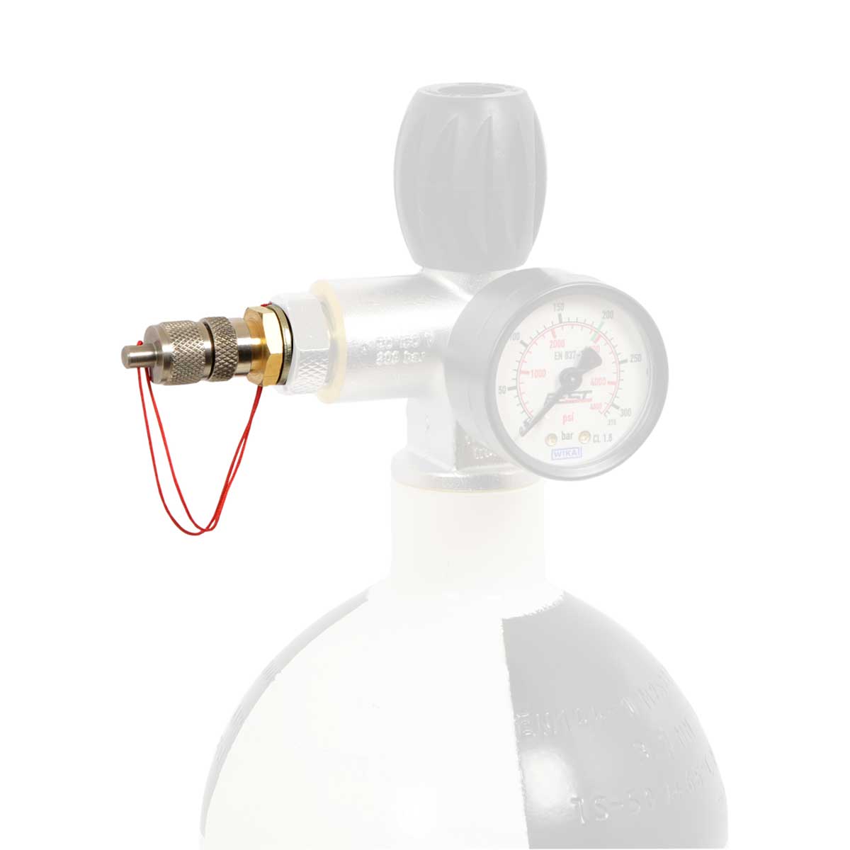 Best Fittings Swivelling Quick Detach Hose Kit - Image 3