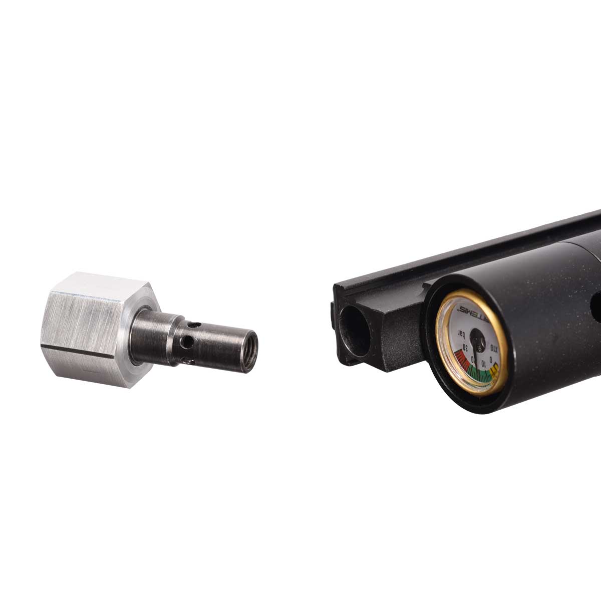 Best Fittings Artemis PP700S-A Moderator Adaptor Cap/Barrel Cover Retainer Tool - Image 4