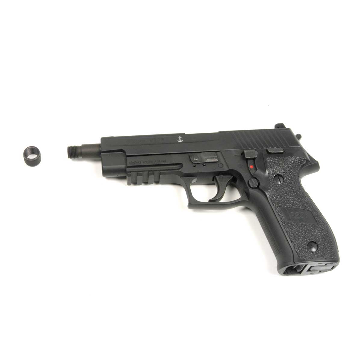 Best Fittings Sig Sauer P226 Moderator Adaptor - Image 2