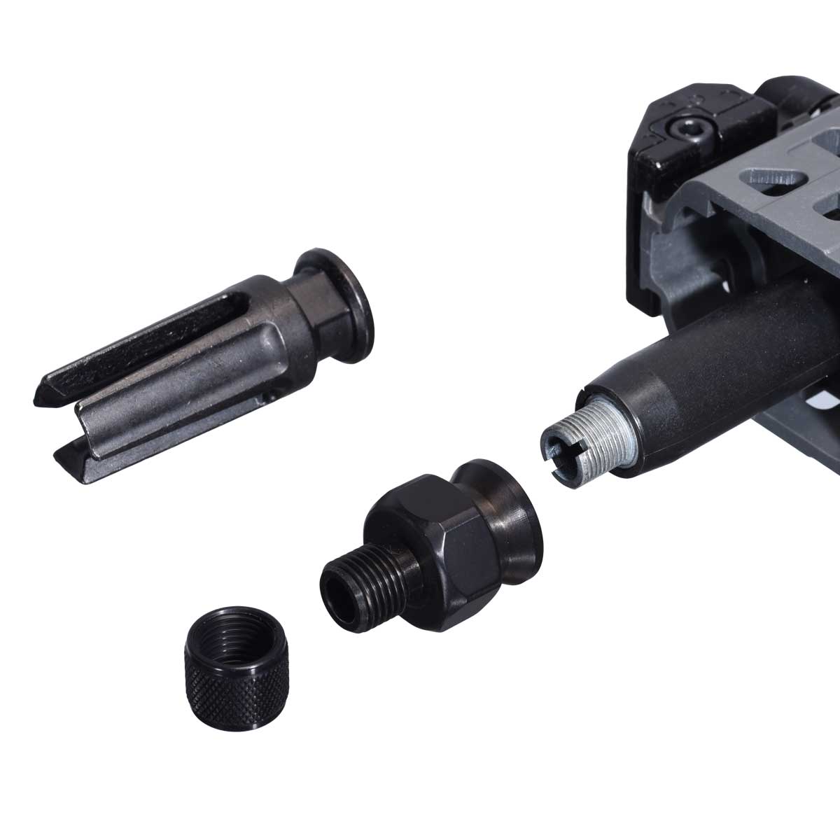 Best Fittings Sig Sauer MCX Virtus Moderator Adaptor - Image 2