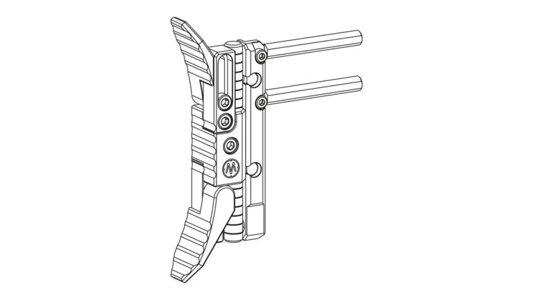 Airmaks Katran Butt hook Diagram