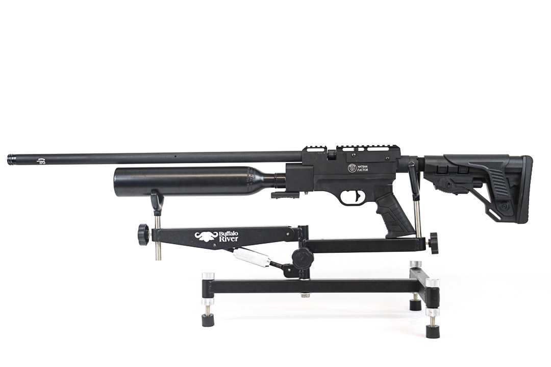 Hatsan Factor .177 Pre Owned | Range & Country