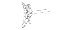 AirMaks Krait Butt Hook