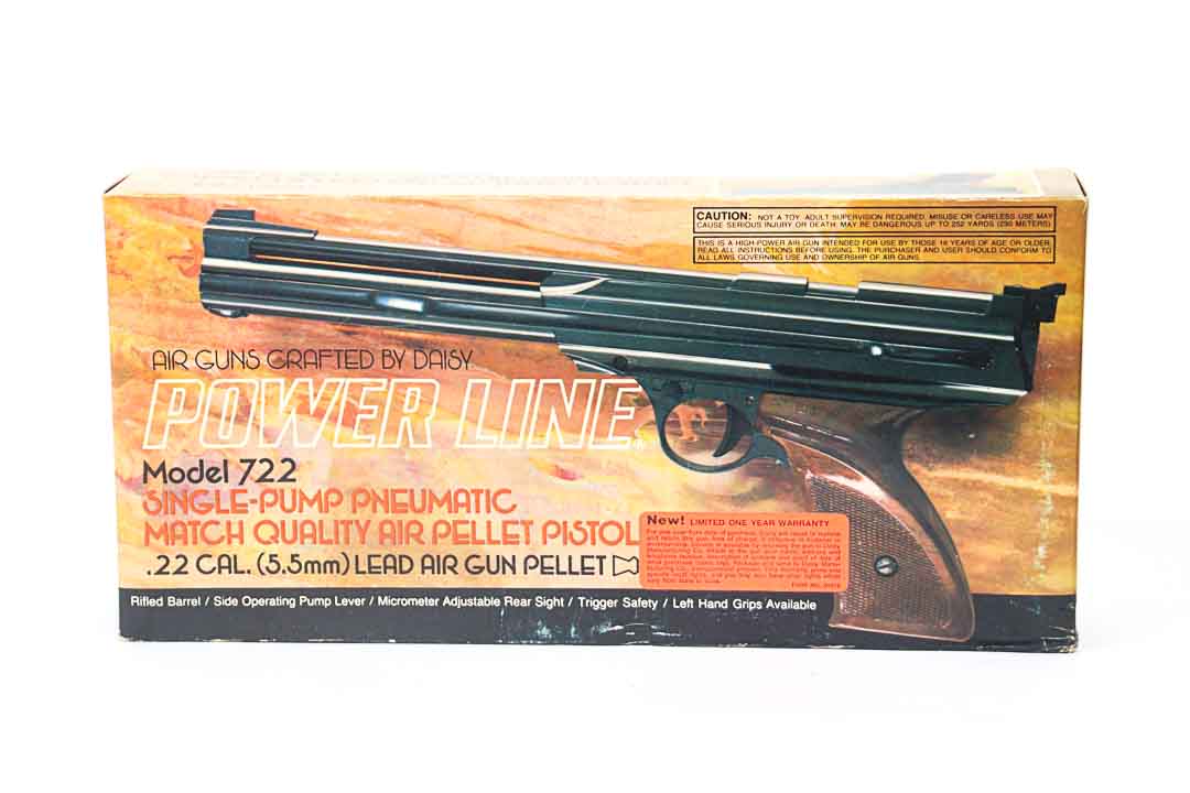 Daisy Power Line Model 227 Pre Owned - Image 37