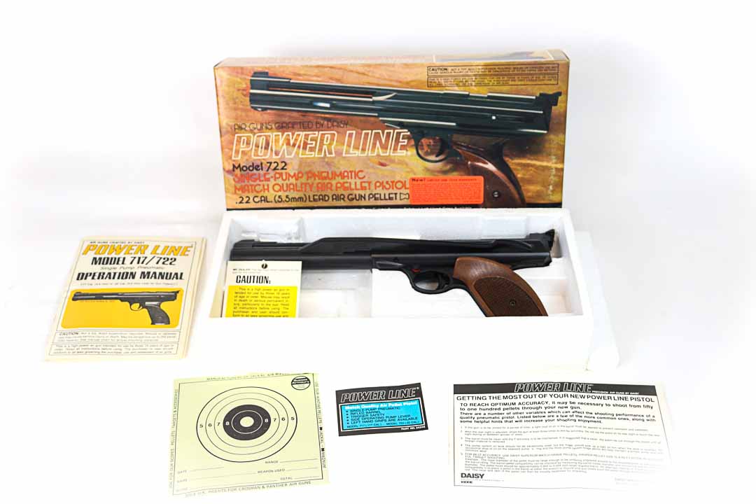 Daisy Power Line Model 227 Pre Owned - Image 3