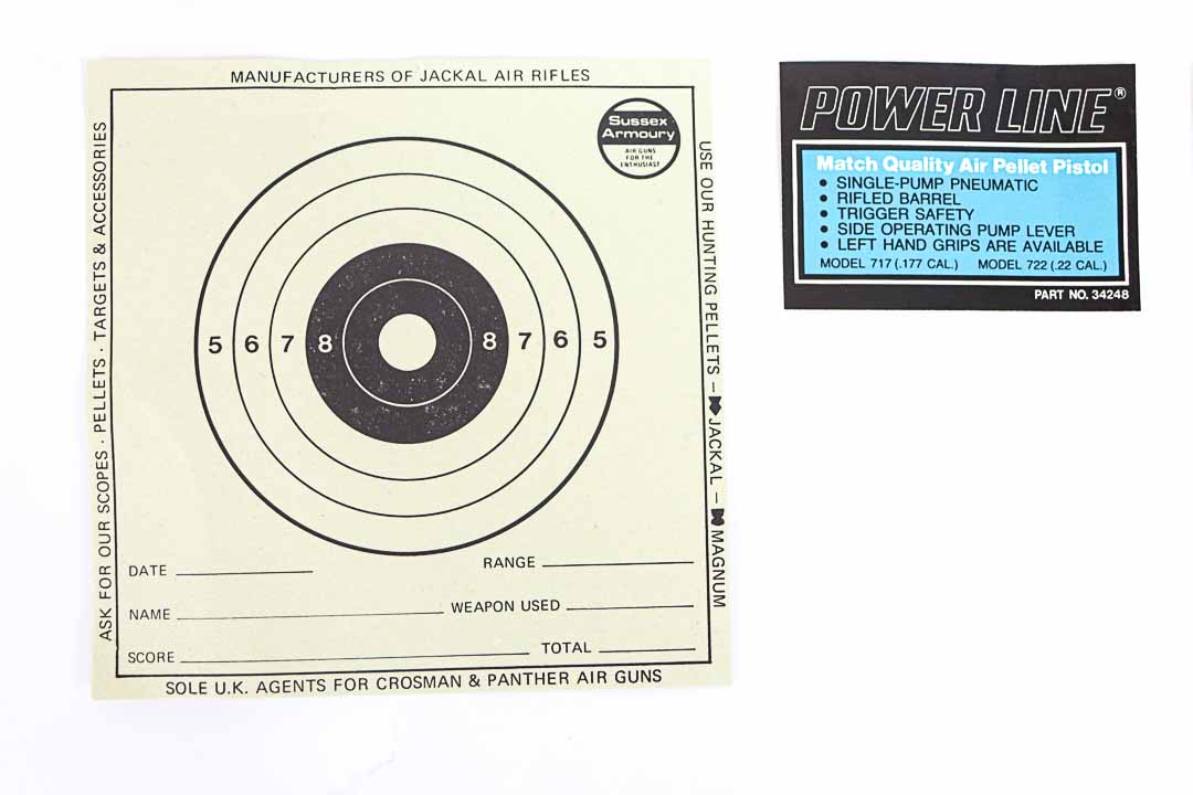 Daisy Power Line Model 227 Pre Owned - Image 32