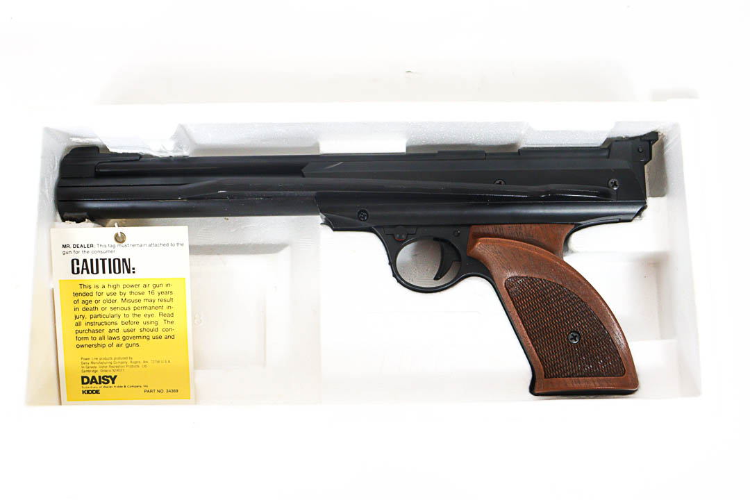 Daisy Power Line Model 227 Pre Owned - Image 5