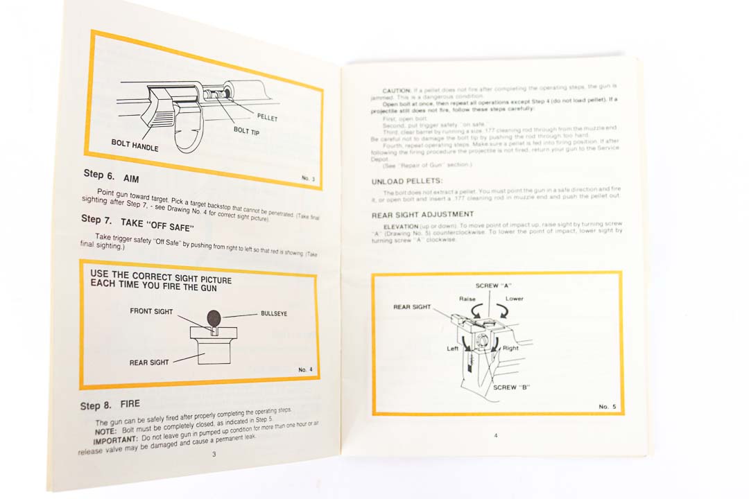 Daisy Power Line Model 227 Pre Owned - Image 20