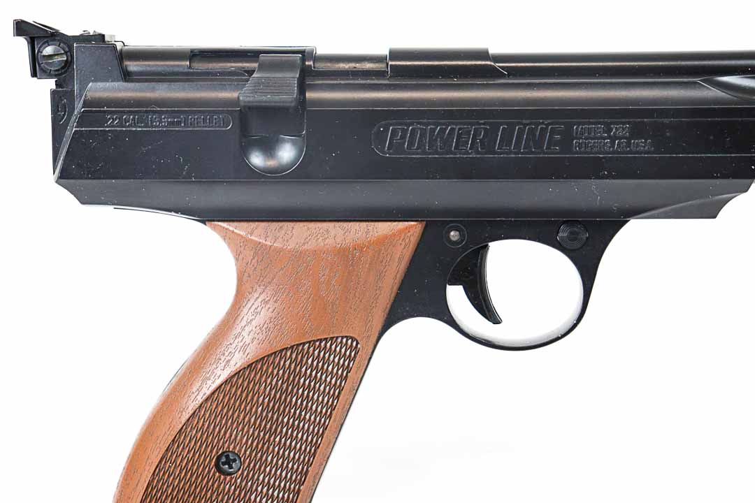 Daisy Power Line Model 227 Pre Owned - Image 8