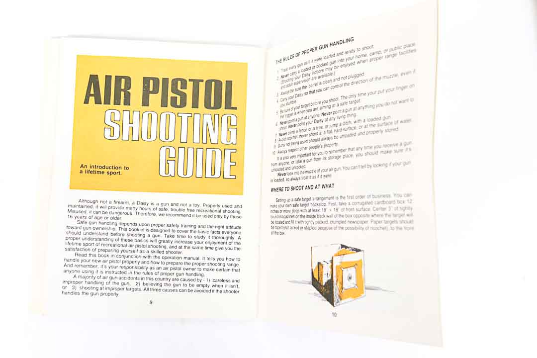 Daisy Power Line Model 227 Pre Owned - Image 26