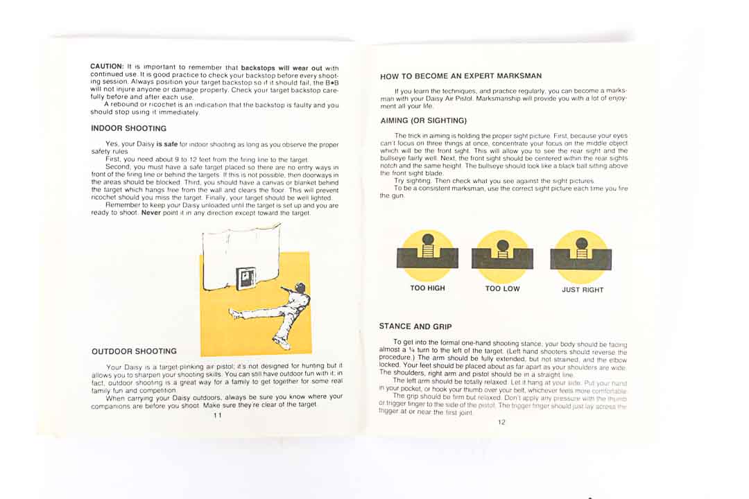 Daisy Power Line Model 227 Pre Owned - Image 27