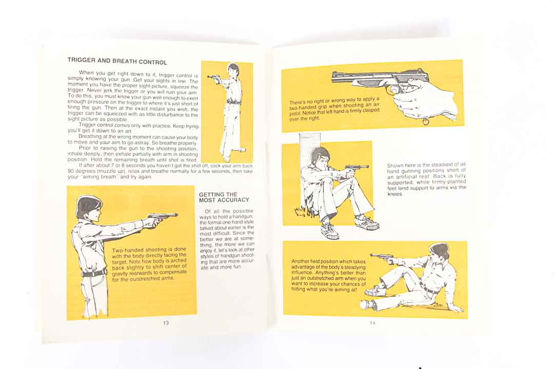 Daisy Power Line Model 227 Pre Owned - Image 28