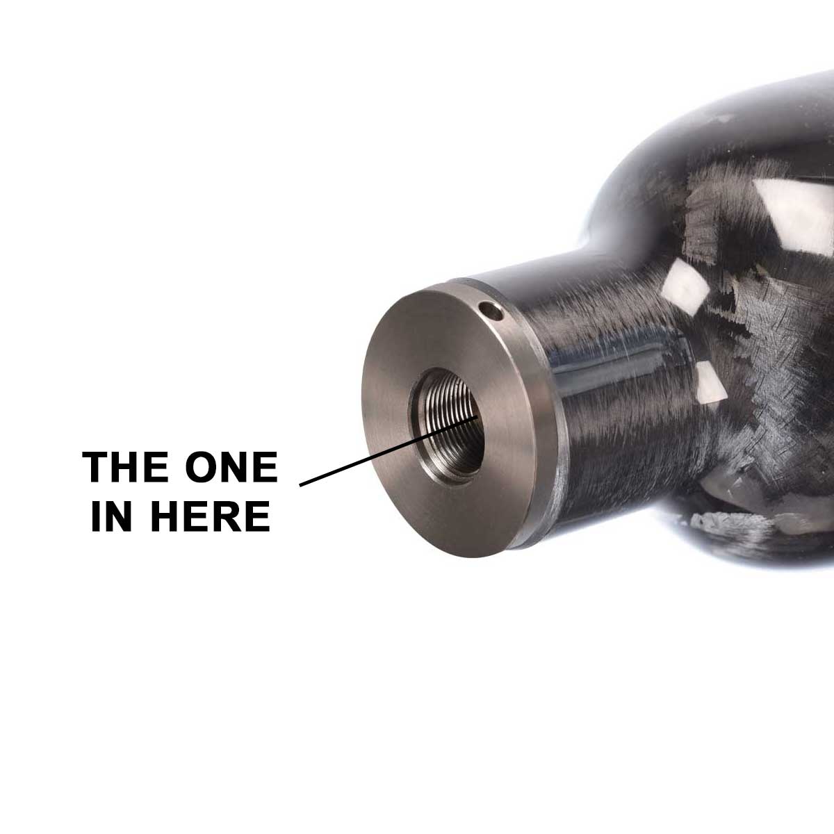 Best Fittings FX Buddy Bottle Valve Replacement Sealing O-Rings - Image 2