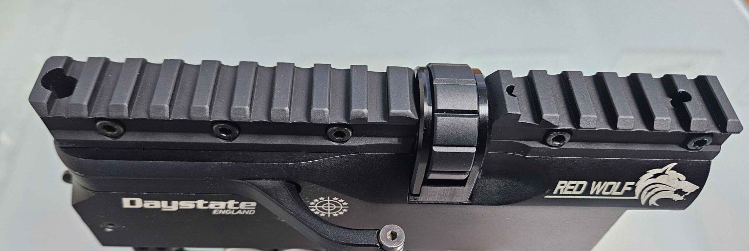 PRS Dovetail-Picatinny Adaptor for Redwolf/Wolverine - Image 2