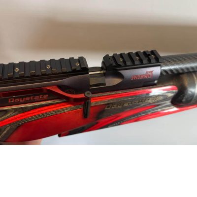PRS Dovetail-Picatinny Adaptor