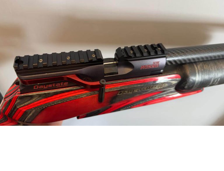 PRS Dovetail-Picatinny Adaptor