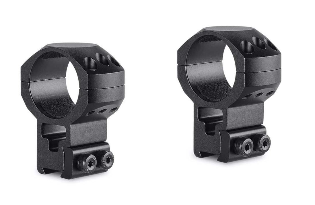 Hawke Tactical Ring Mounts 9-11mm Extra High - 24 108
