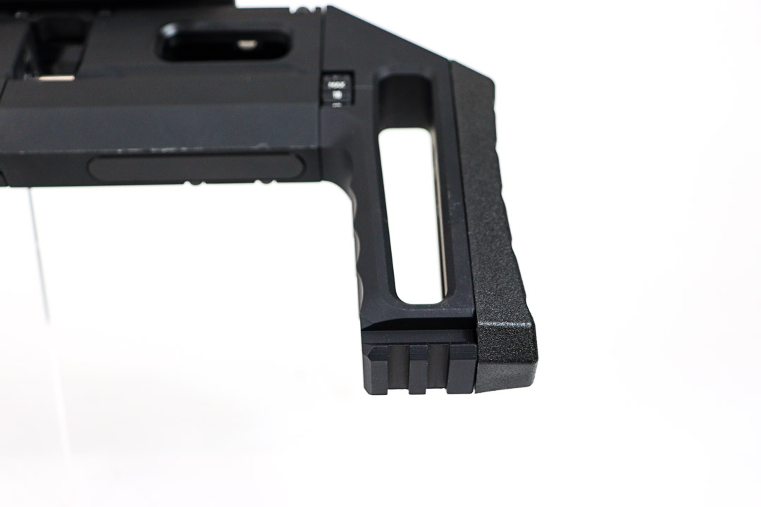 BRK Ghost Plus Deep Black - Image 3