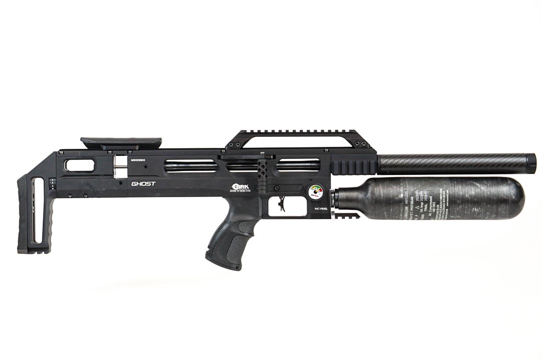 BRK Ghost Plus Deep Black - Image 2