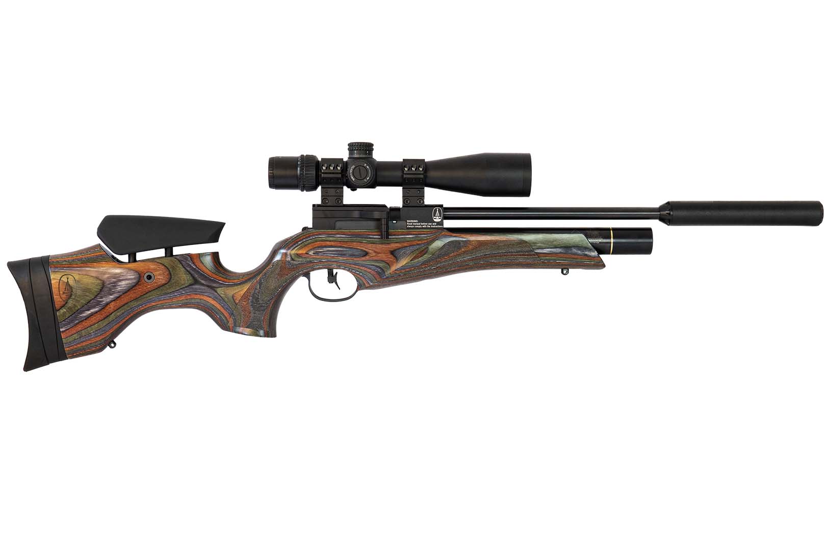 BSA Ultra CLX Pro Wilderness Edition Package - Image 2