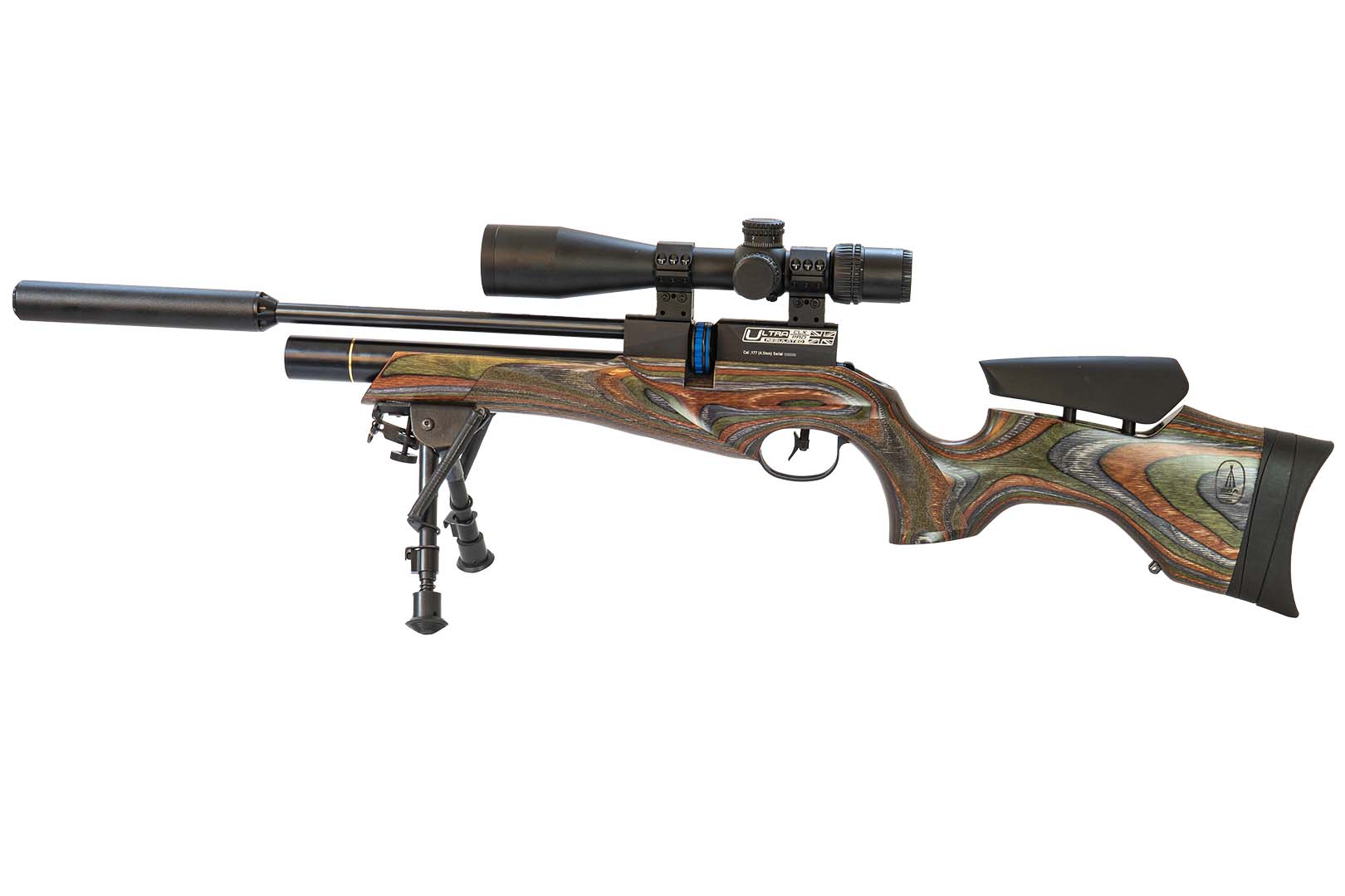 BSA Ultra CLX Pro Wilderness Edition Package - Image 3