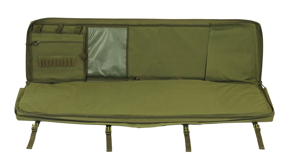 OEM Factory Direct Tactical Green Gear Bag - Image 2