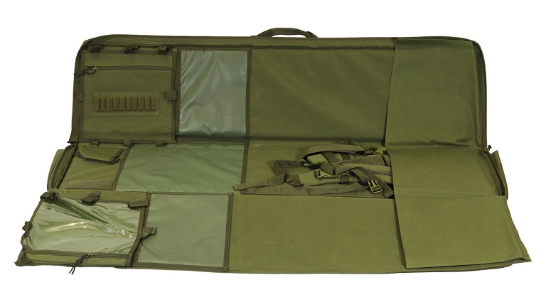 OEM Factory Direct Tactical Green Gear Bag