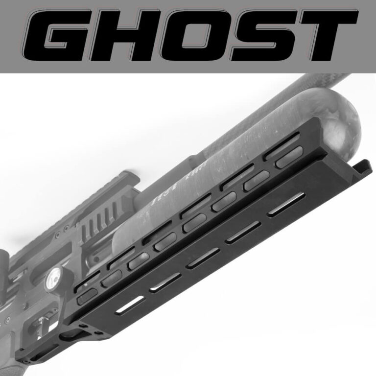 BRK Ghost Arca Forend Rail with M-Lok Adapter