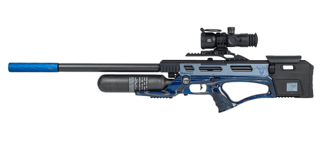 Daystate Alpha Wolf Blue SE HP FAC
