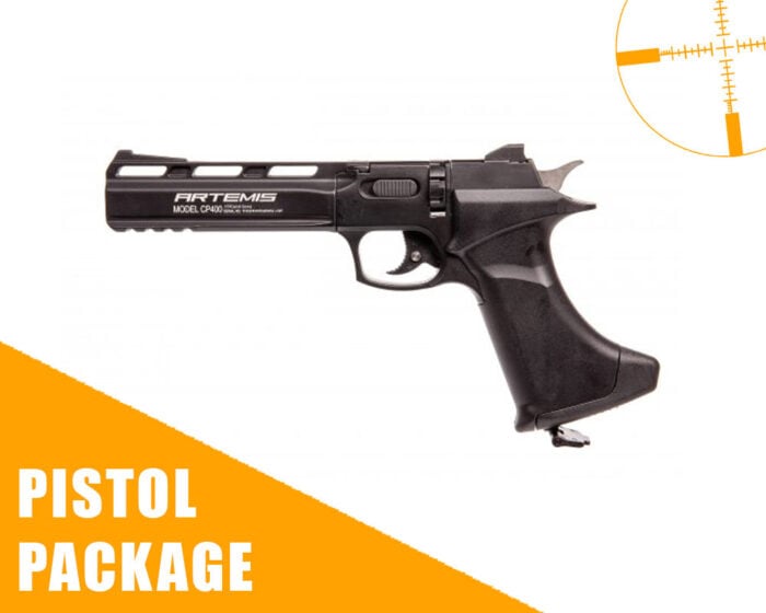Artemis CP400 Package
