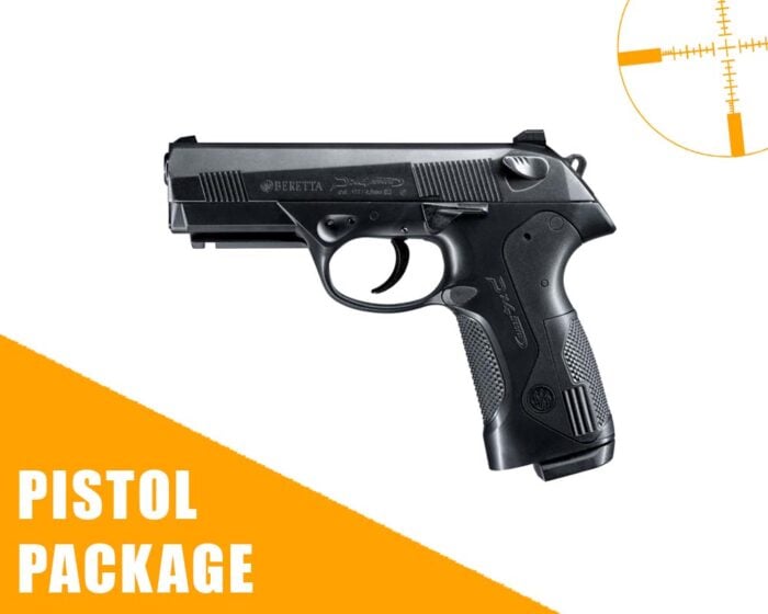Beretta PX4 Storm Package