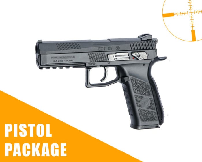 CZ P-09 Package