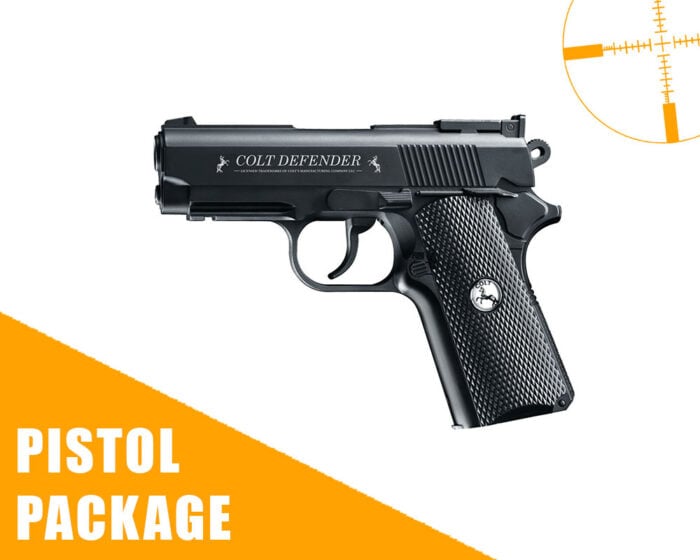 Colt Defender Package
