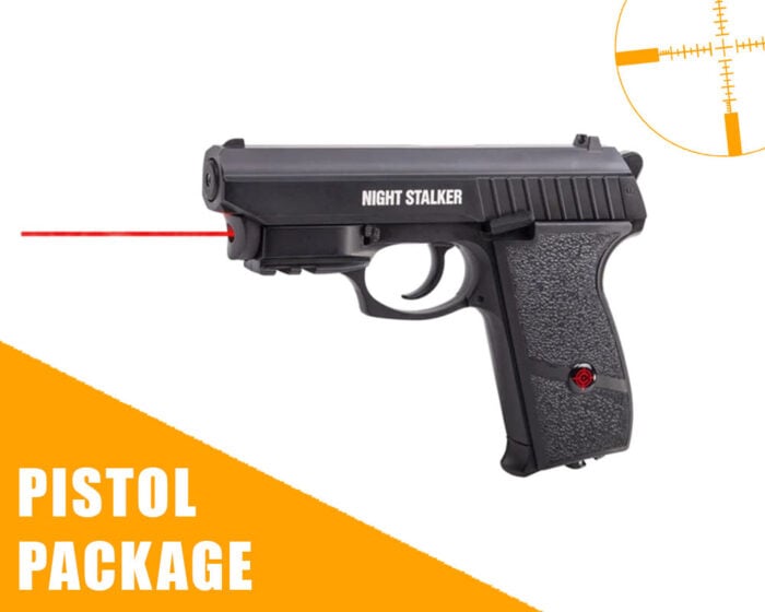 Crosman Night Stalker Package