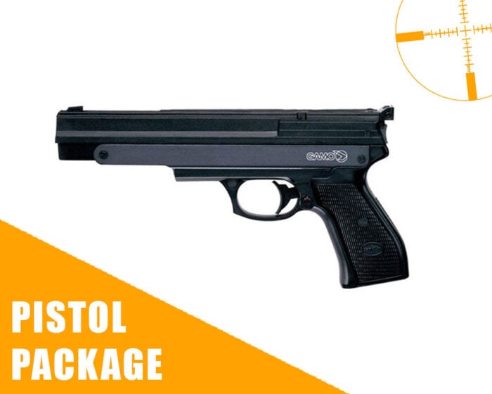 Gamo PR45 Package
