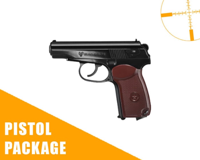 Legends Makarov Package