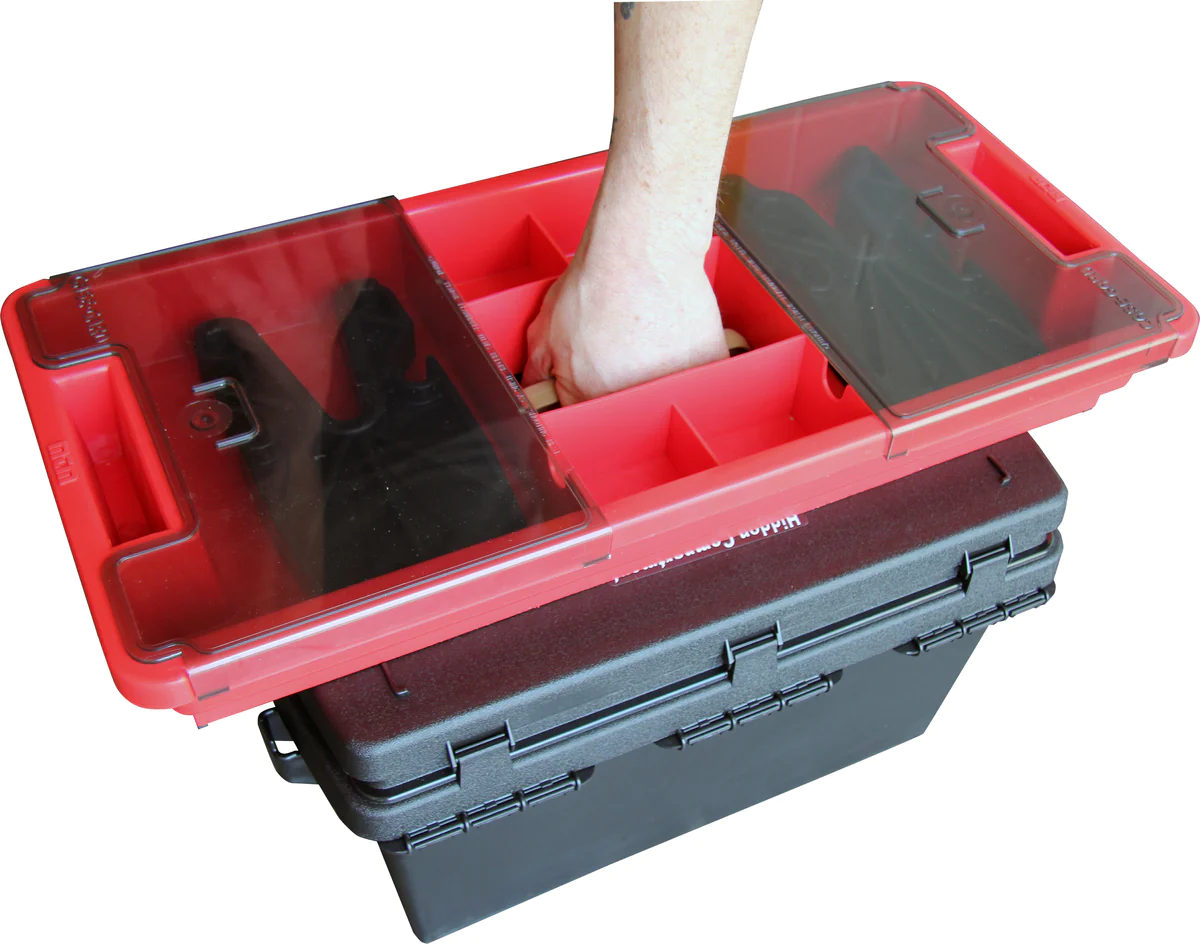 MTM Portable Rifle Maintenance & Cleaning Centre - Image 2