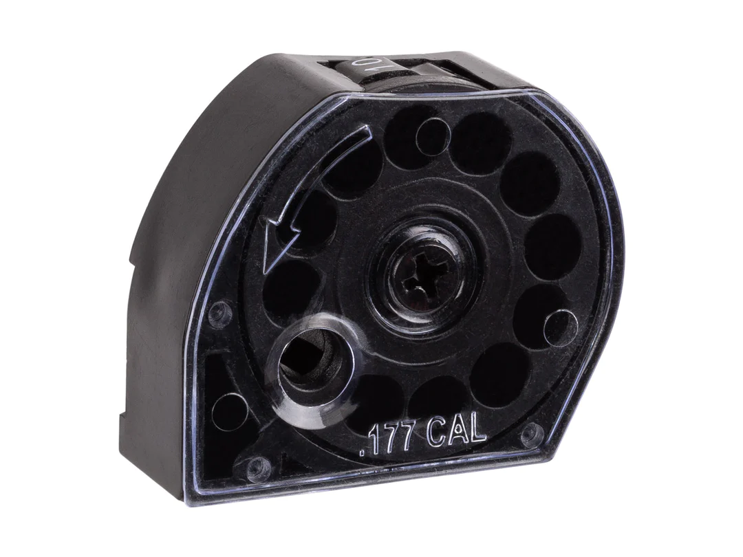 Crosman Icon Magazine