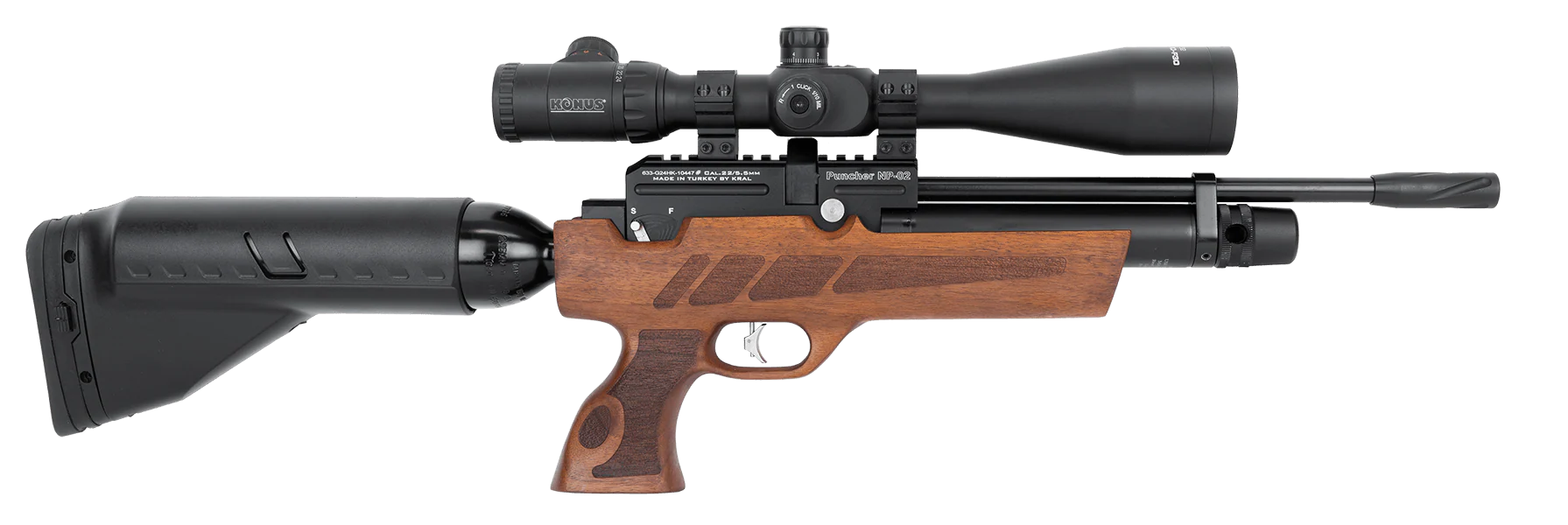 Kral Puncher NP02