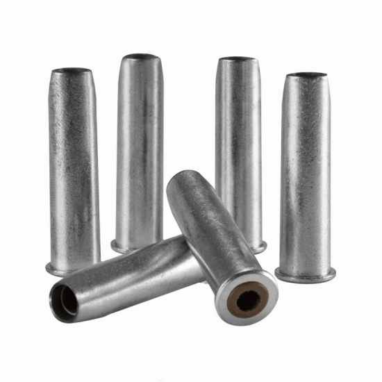 Colt Peacemaker Silver Shells