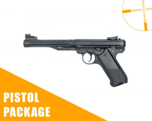 Ruger Mark IV Package