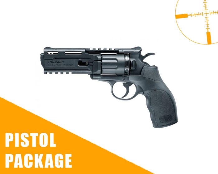 Umarex Tornado Package