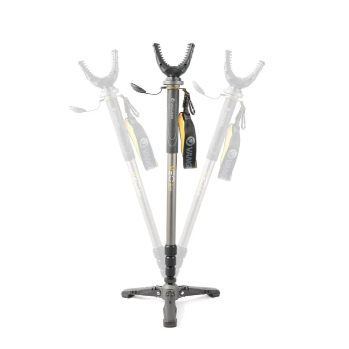 Vanguard Veo 2 AM-234TU Aluminium Monopod with Tri-Feet - Image 2